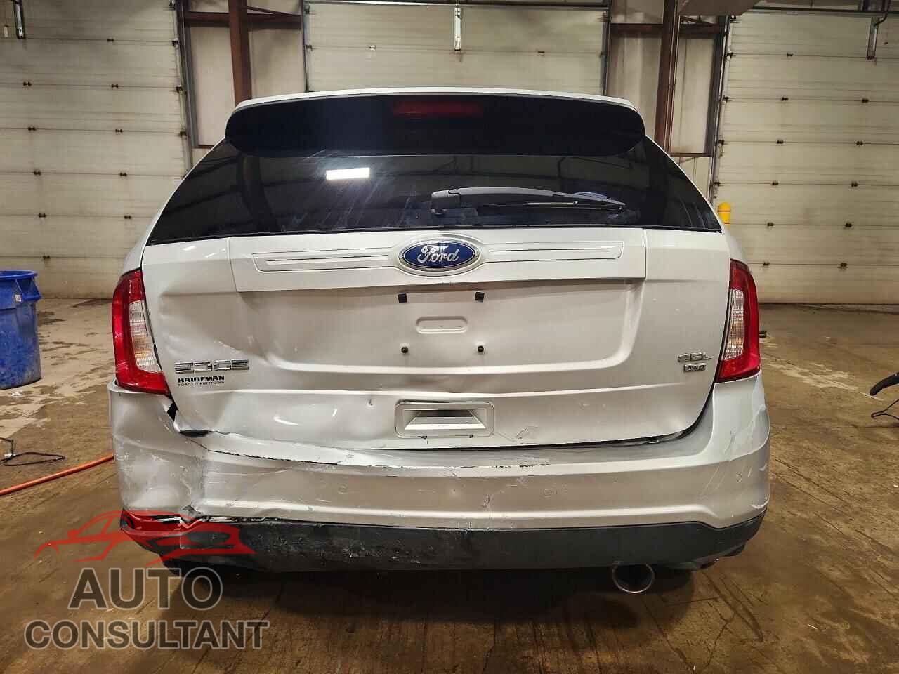 FORD EDGE 2012 - 2FMDK4JC2CBA86650