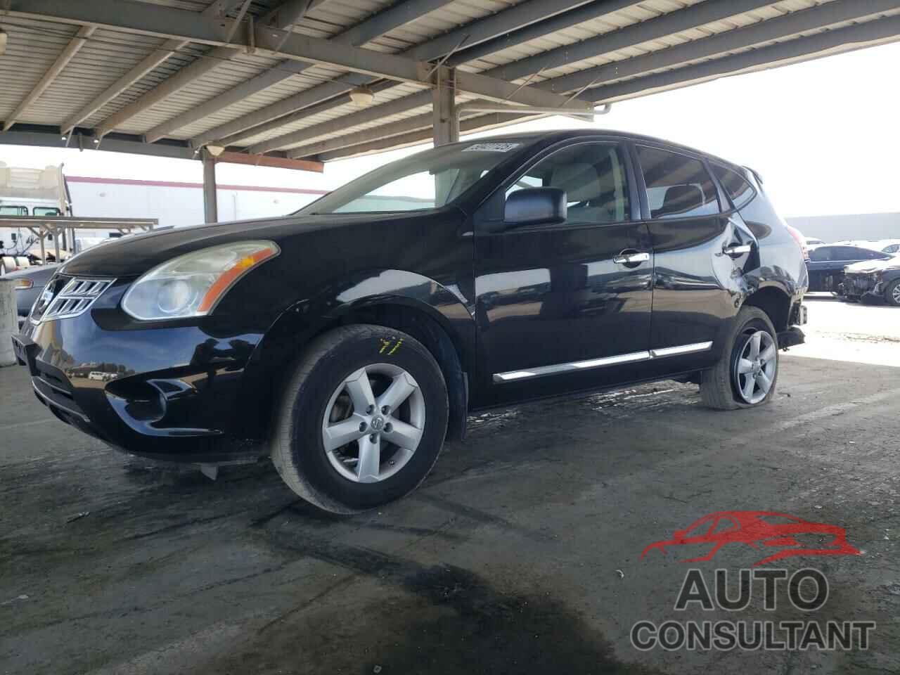 NISSAN ROGUE 2012 - JN8AS5MV6CW353513