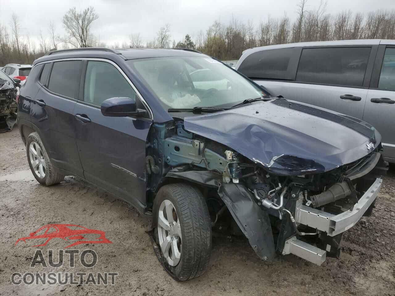 JEEP COMPASS 2019 - 3C4NJDBB4KT839034