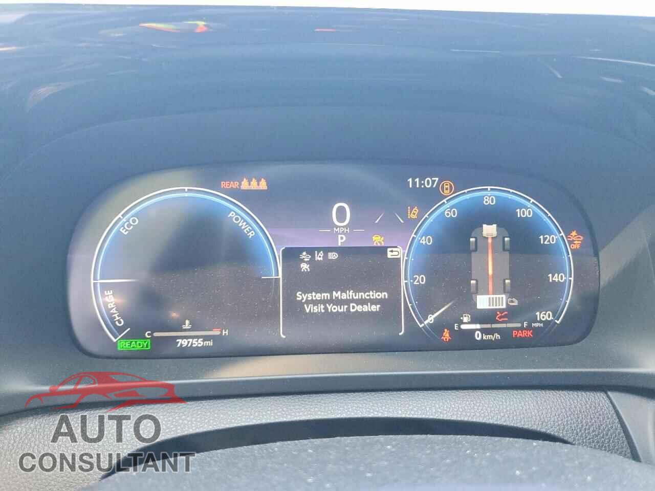 TOYOTA ALL OTHER 2023 - JTDAAAAF3P3005776