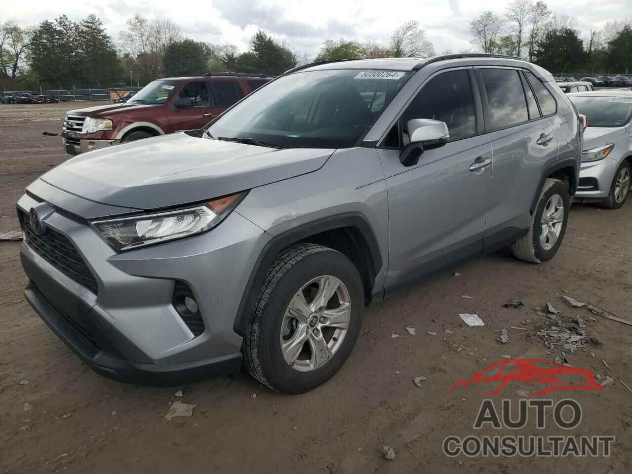 TOYOTA RAV4 2020 - JTMW1RFV6LD046475