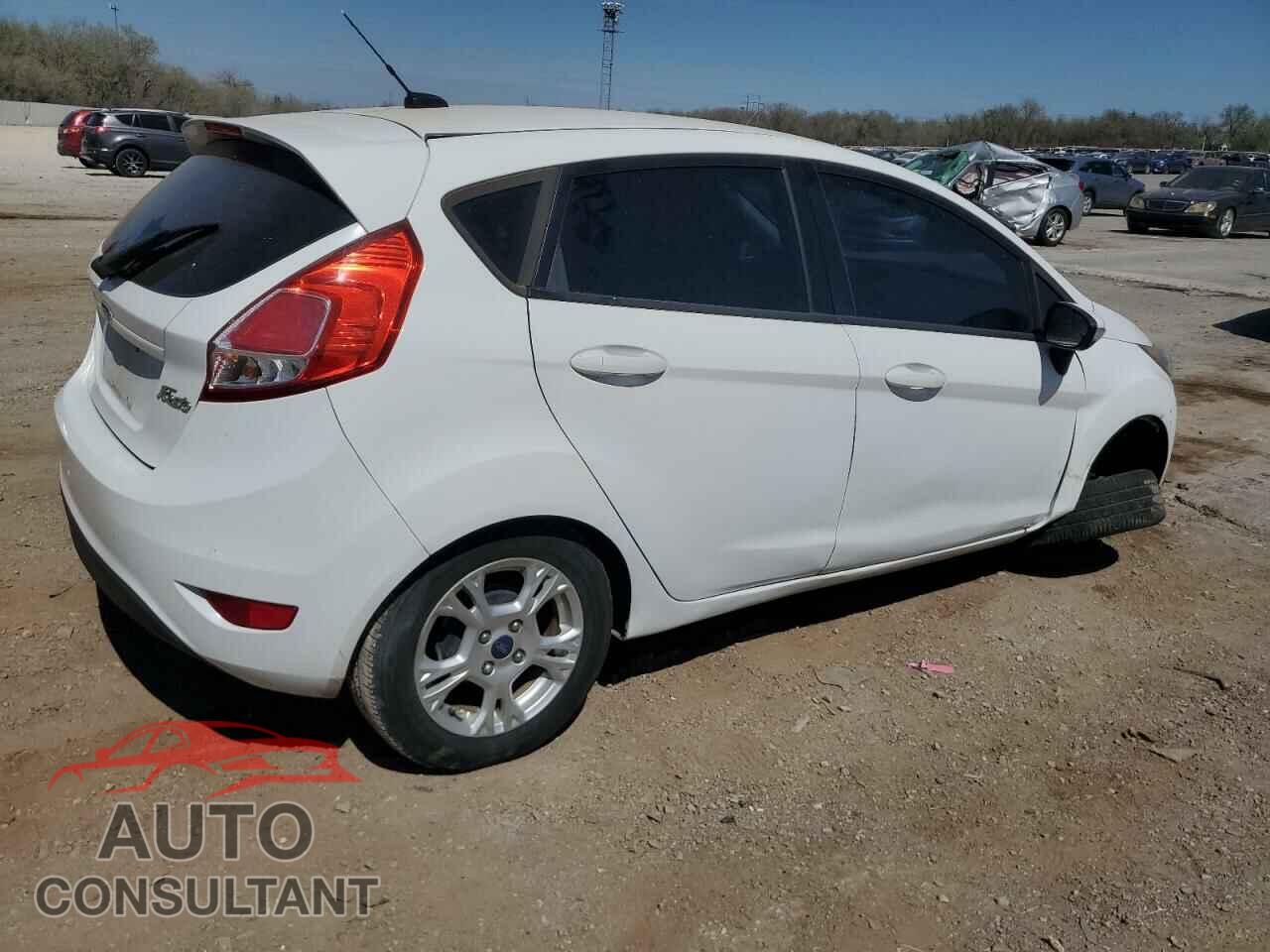 FORD FIESTA 2014 - 3FADP4EJXEM148978