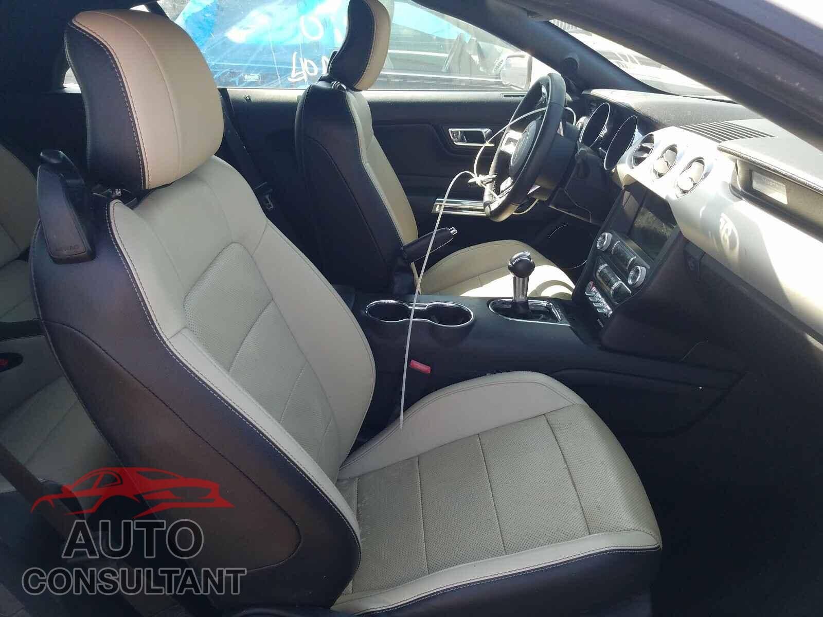 FORD MUSTANG 2017 - 1FATP8UH4H5282624