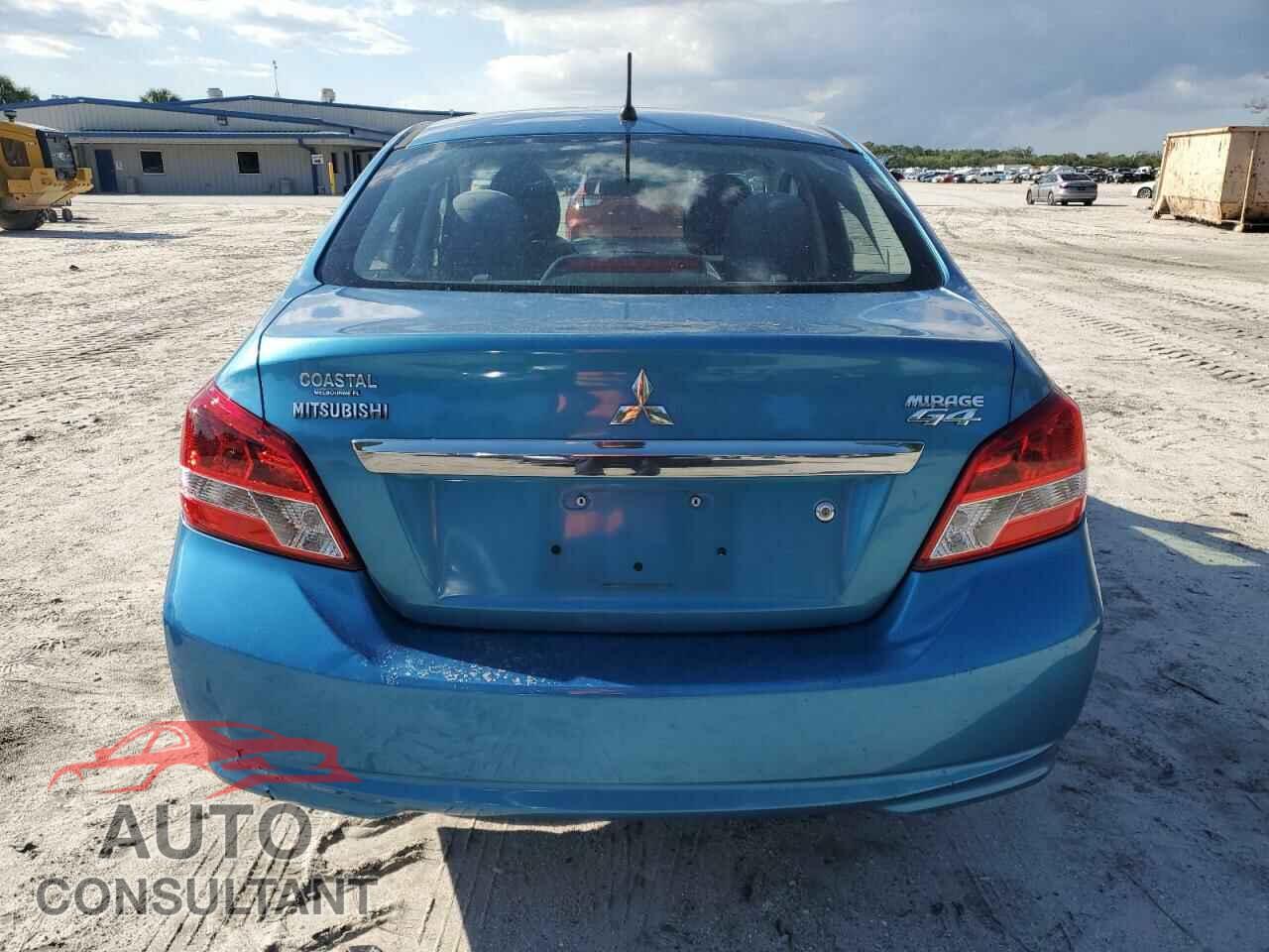 MITSUBISHI MIRAGE 2017 - ML32F3FJ6HHF08968