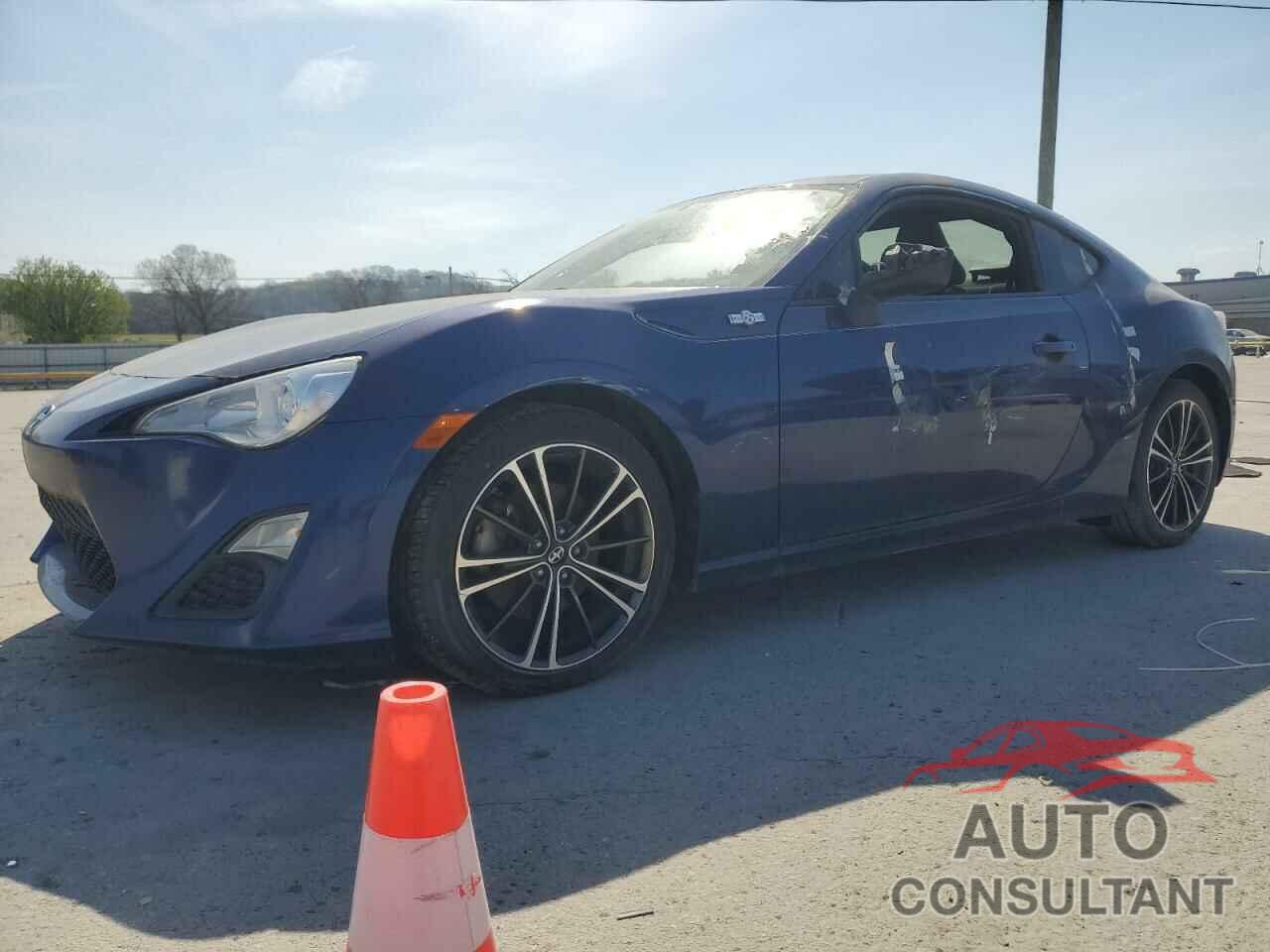 TOYOTA SCION 2015 - JF1ZNAA18F9700266