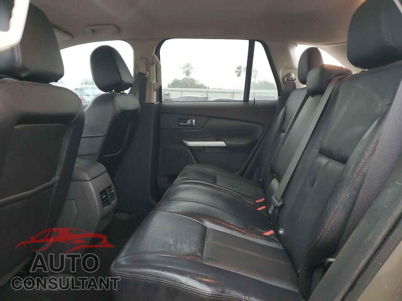 FORD EDGE 2014 - 2FMDK3JC2EBB63823