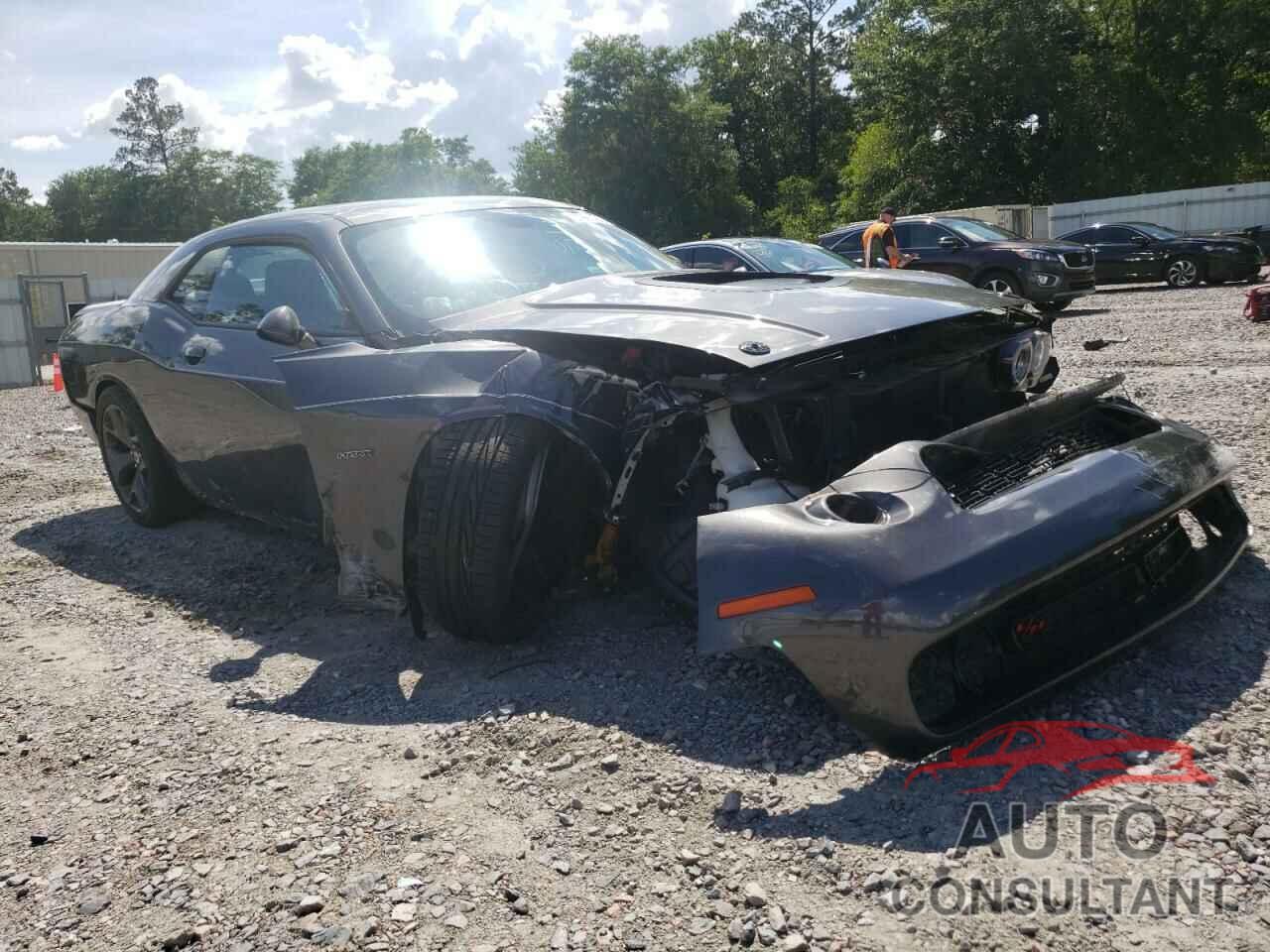 DODGE CHALLENGER 2019 - 2C3CDZBTXKH503258