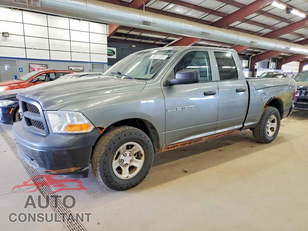 DODGE RAM 1500 2012 - 1C6RD7FP6CS298482