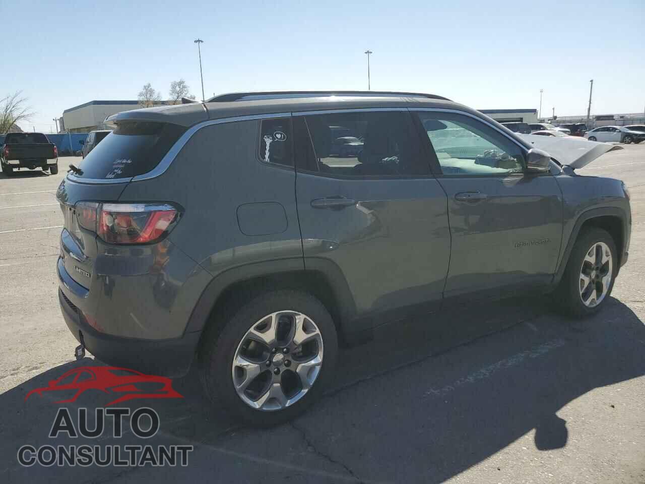 JEEP COMPASS 2020 - 3C4NJDCB0LT215585