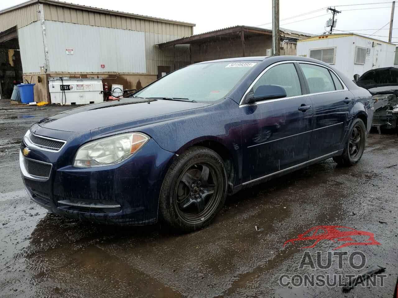 CHEVROLET MALIBU 2010 - 1G1ZC5EB0AF155757