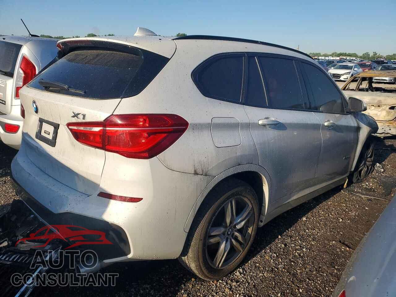 BMW X1 2017 - WBXHT3C31H5F80025