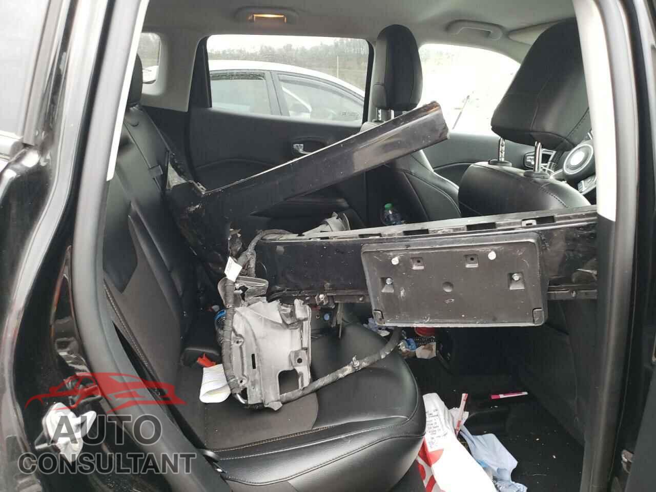 JEEP COMPASS 2021 - 3C4NJDBB0MT546587