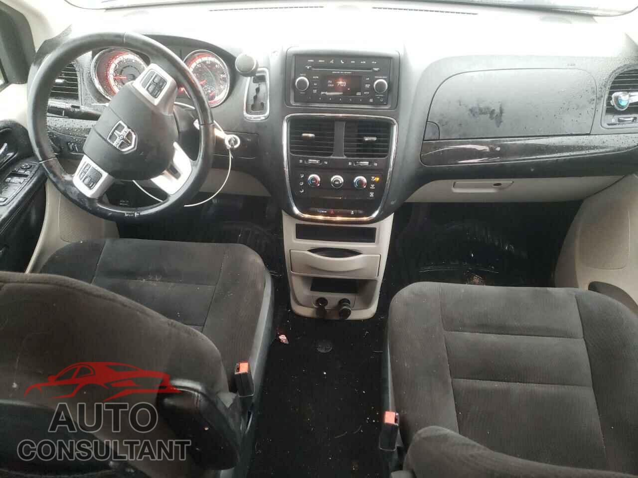 DODGE CARAVAN 2016 - 2C4RDGBG2GR348672