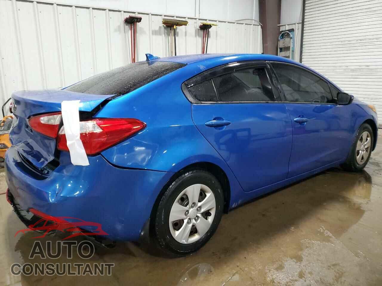 KIA FORTE 2015 - KNAFX4A63F5347105