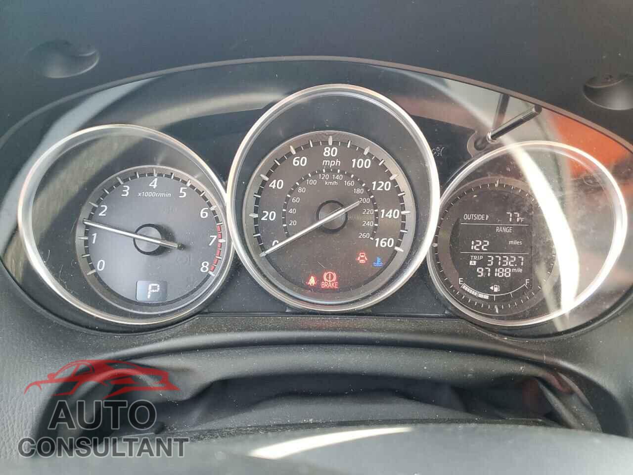 MAZDA CX-5 2013 - JM3KE4CE2D0168082