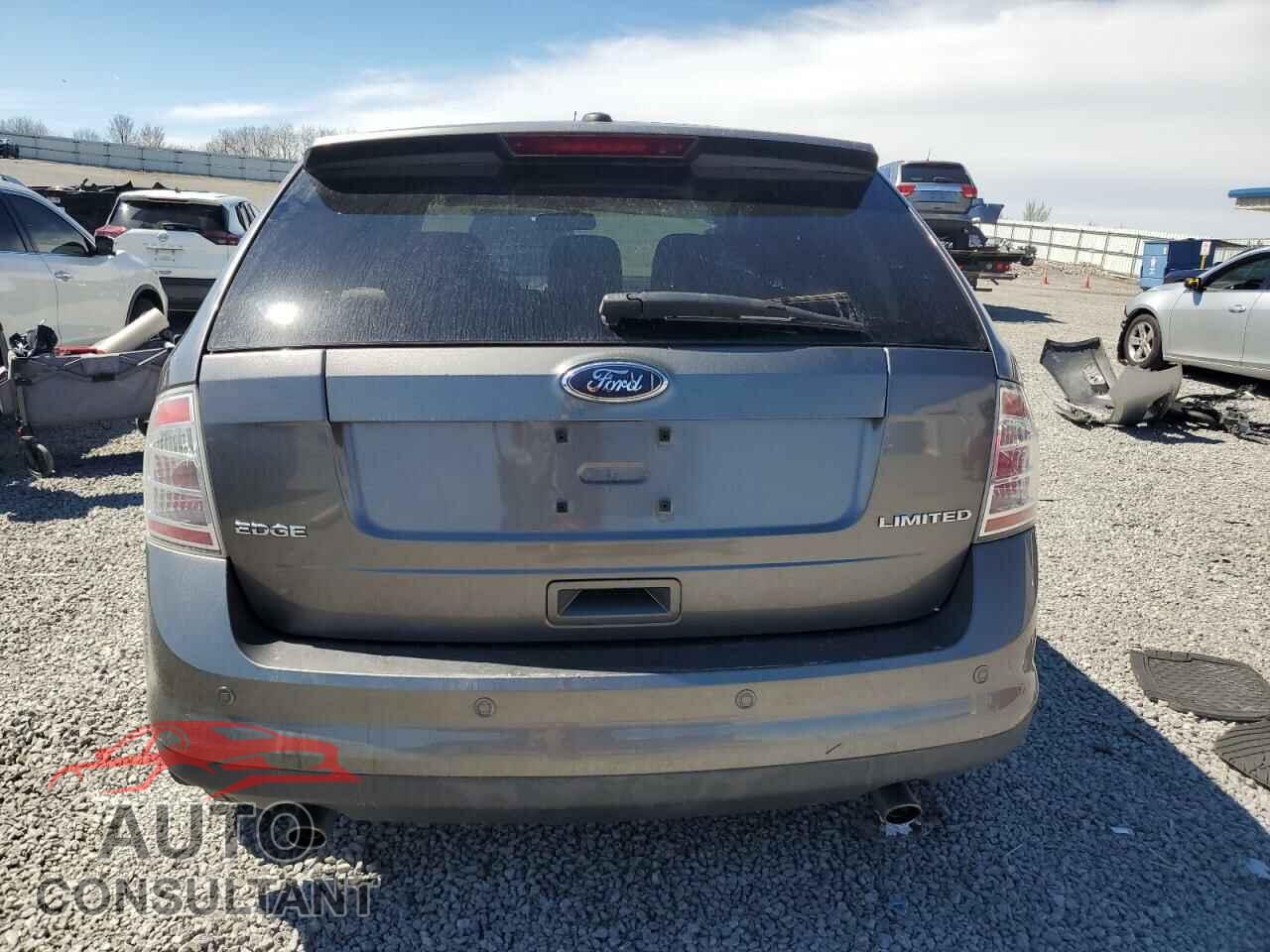 FORD EDGE 2009 - 2FMDK39C39BA53258