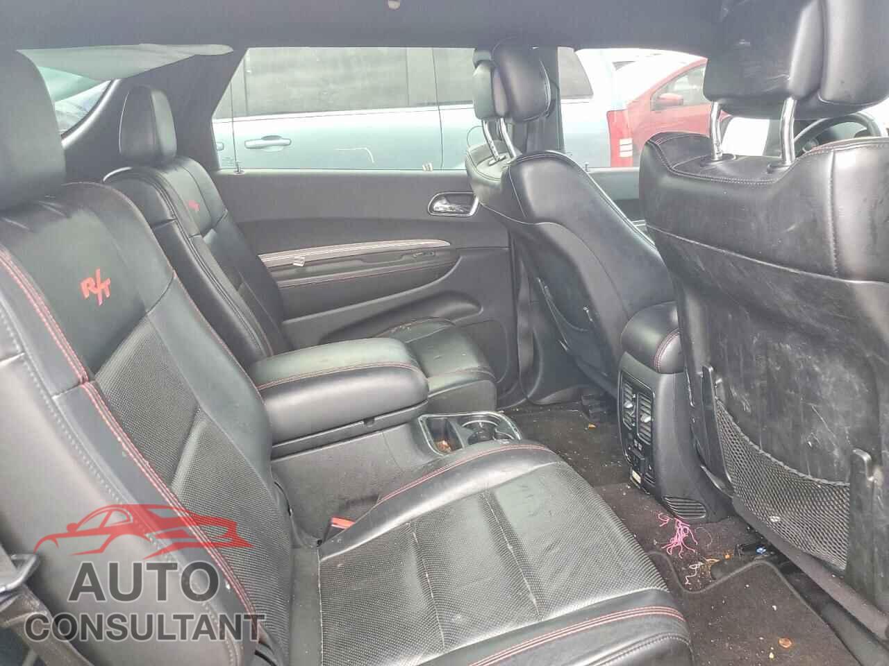 DODGE DURANGO 2017 - 1C4SDJCT1HC687007