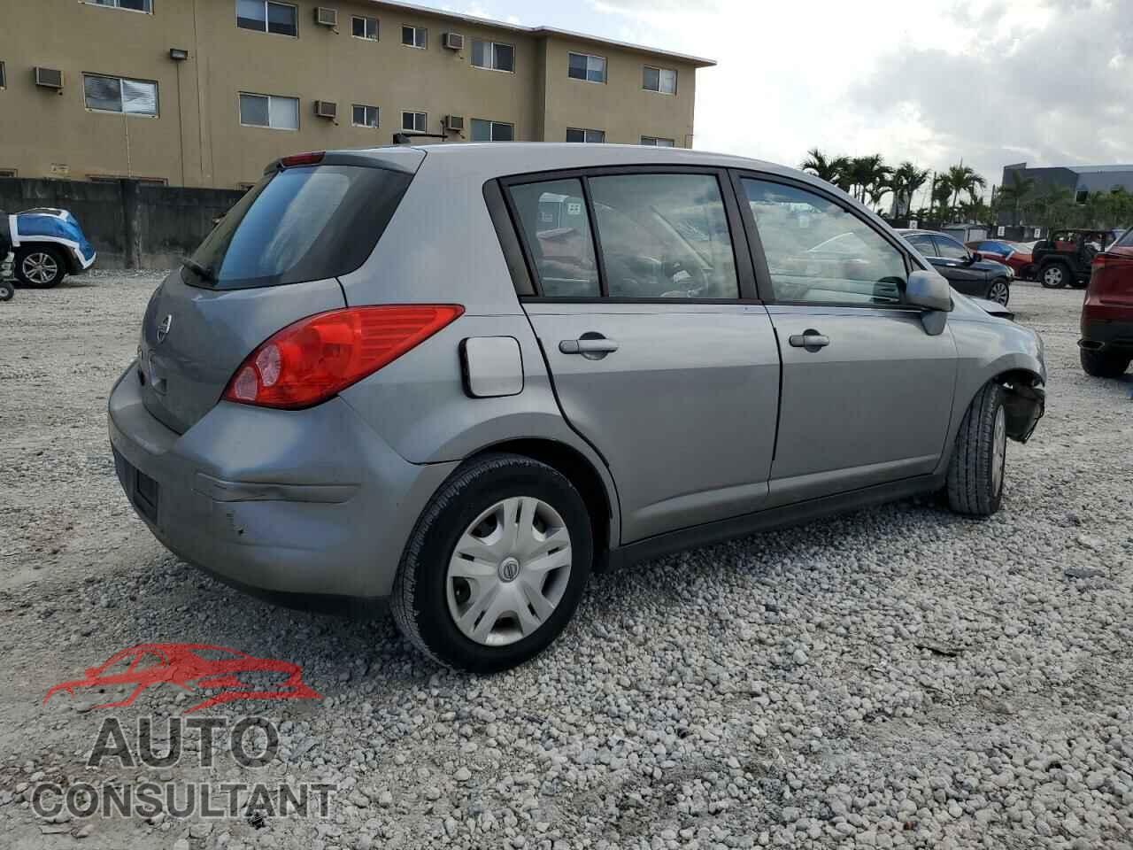 NISSAN VERSA 2011 - 3N1BC1CP3BL489565