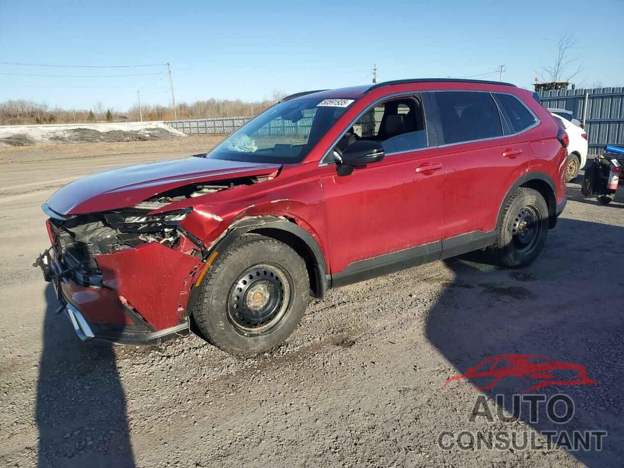 HONDA CRV 2023 - 2HKRS6H93PH200665