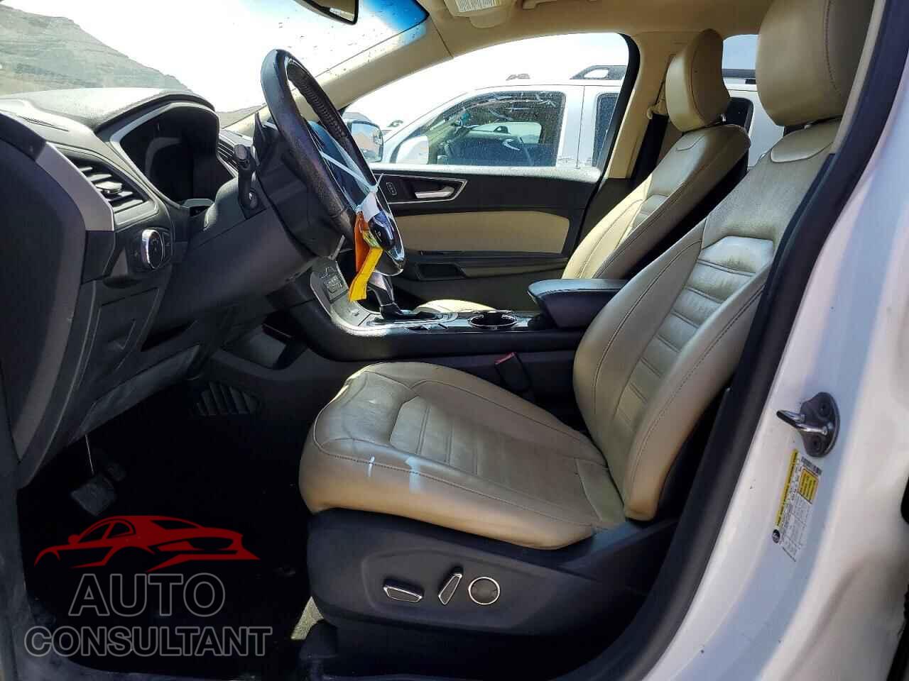 FORD EDGE 2015 - 2FMTK4J81FBB06205