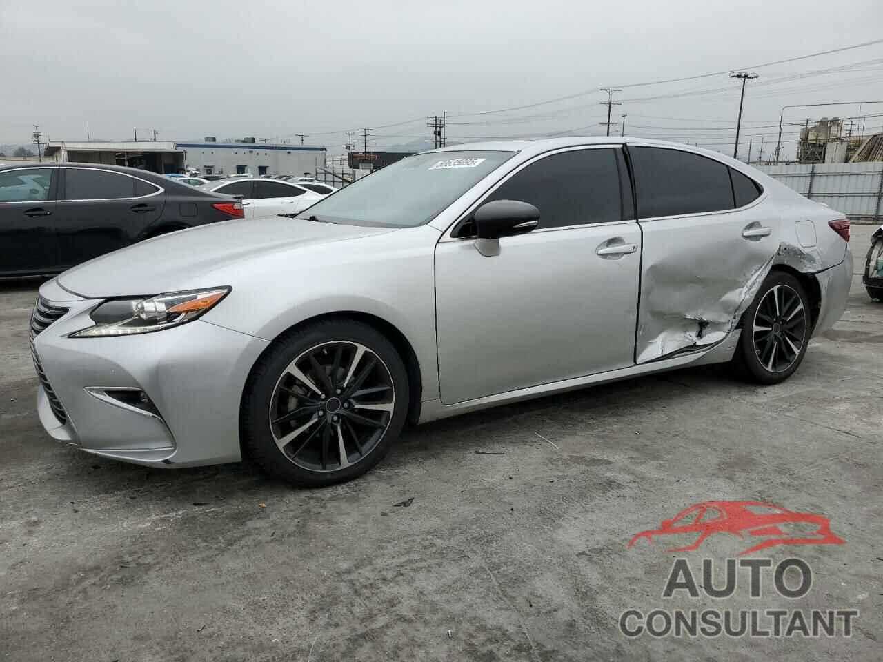 LEXUS ES300 2016 - JTHBW1GG9G2116794