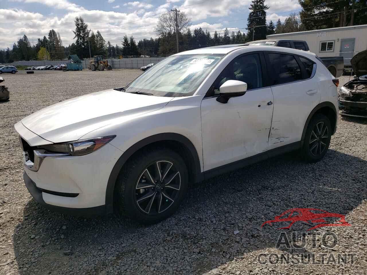 MAZDA CX-5 2018 - JM3KFACM4J0321091