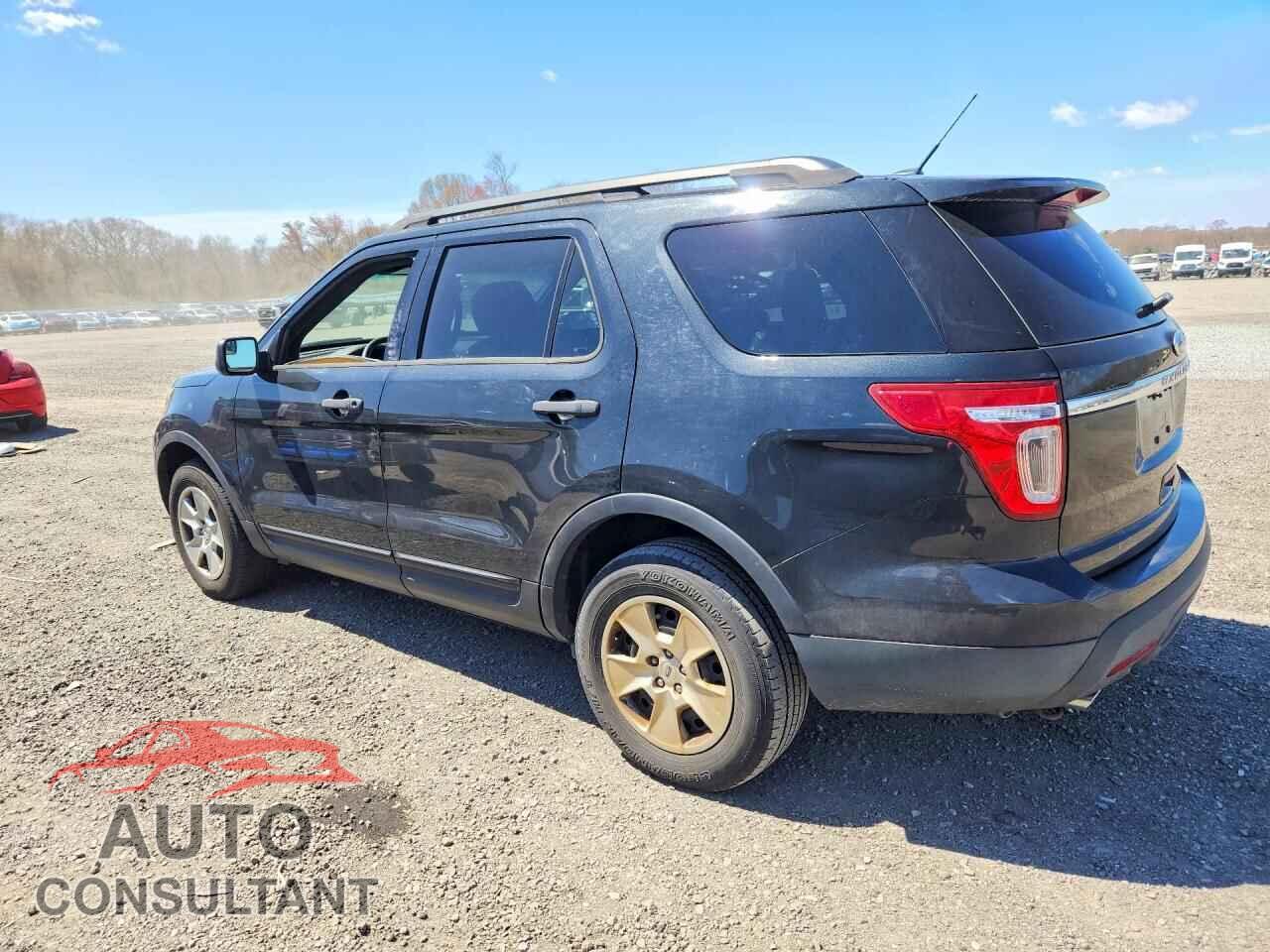 FORD EXPLORER 2014 - 1FM5K8B85EGB87490