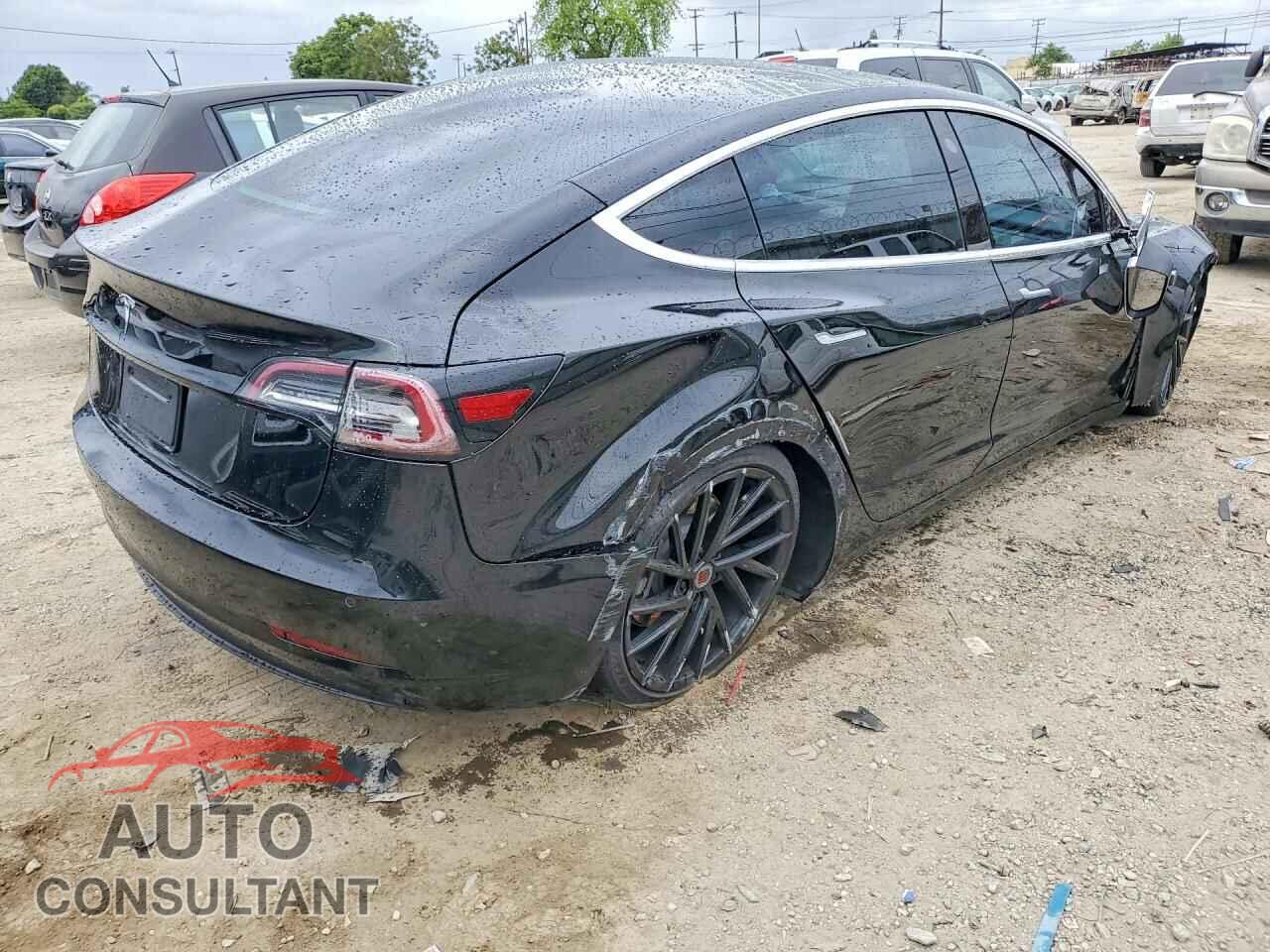 TESLA MODEL 3 2020 - 5YJ3E1EA5LF739148