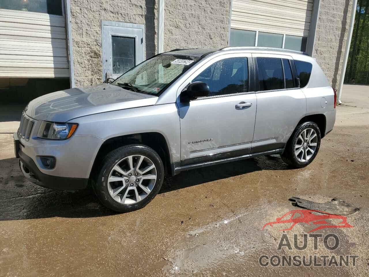 JEEP COMPASS 2016 - 1C4NJDBB4GD729534