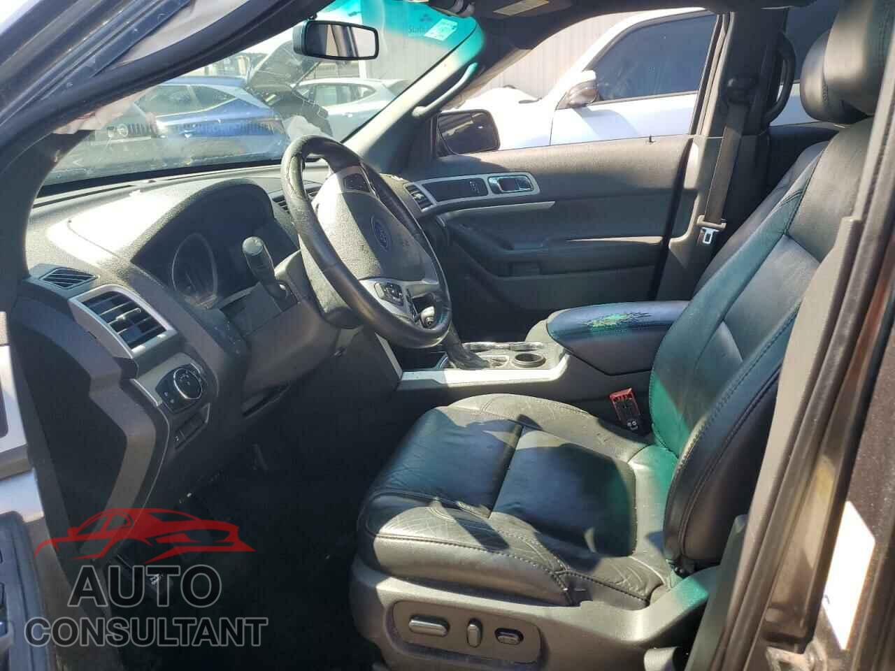 FORD EXPLORER 2015 - 1FM5K7D83FGB73208