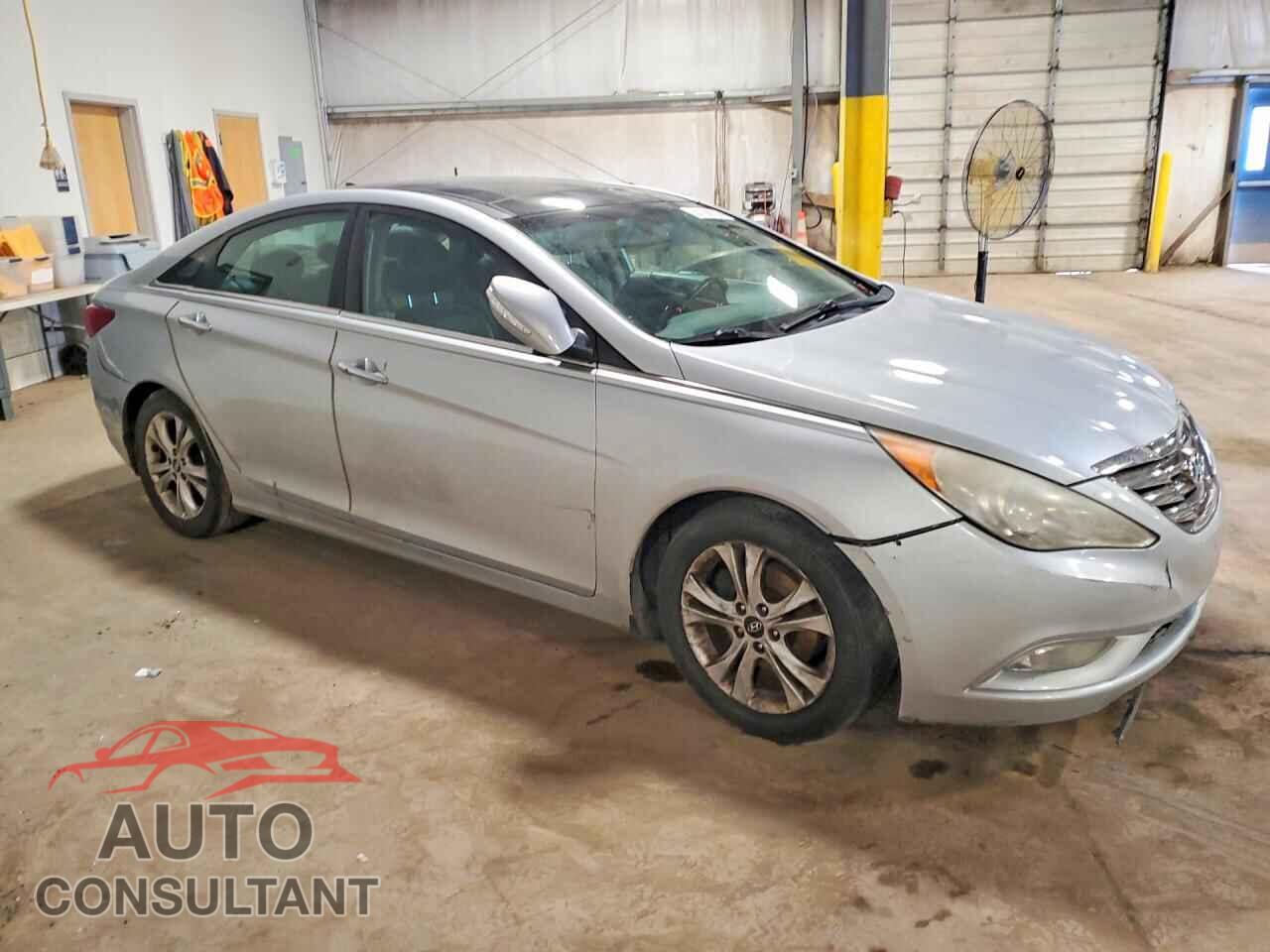 HYUNDAI SONATA 2013 - 5NPEC4AC4DH698456