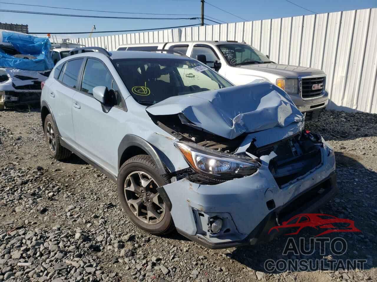 SUBARU CROSSTREK 2019 - JF2GTAEC6K8266742