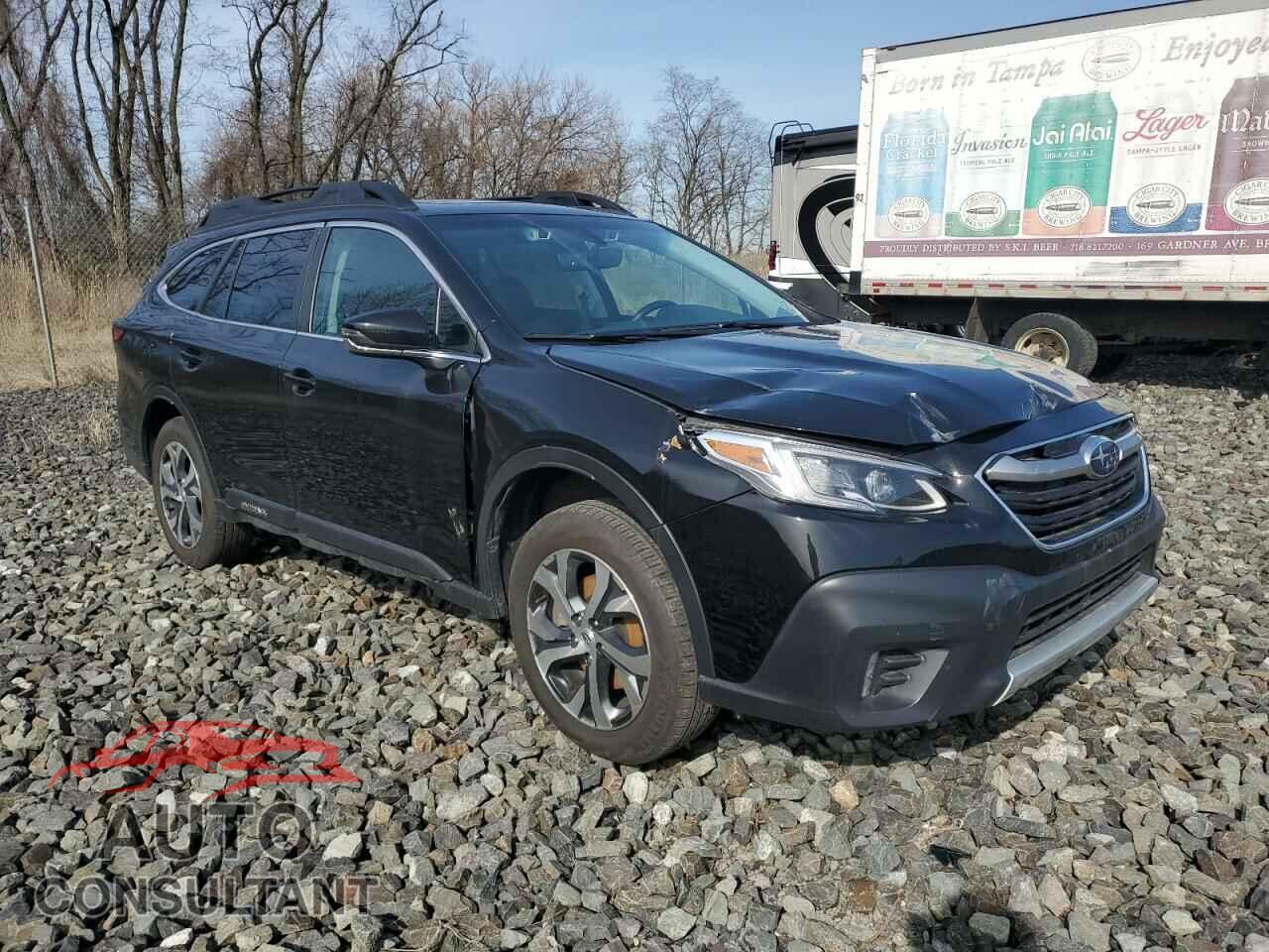 SUBARU OUTBACK 2022 - 4S4BTANC4N3162210