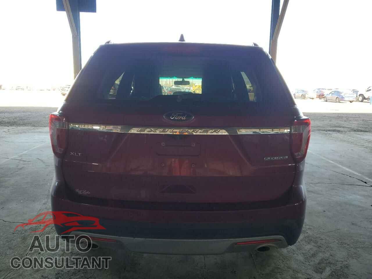 FORD EXPLORER 2016 - 1FM5K7D80GGB42497