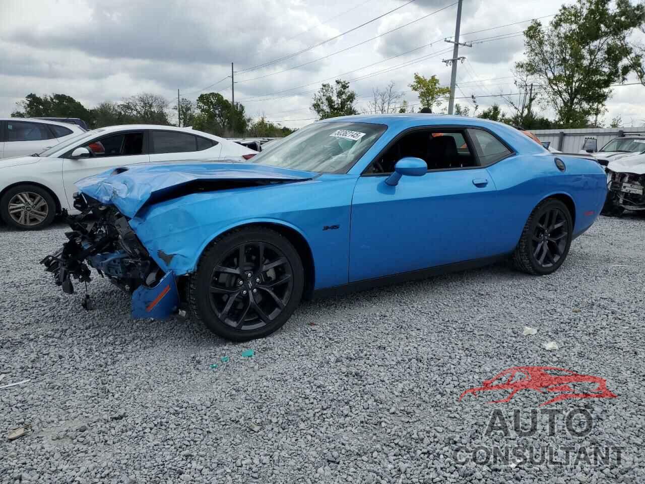 DODGE CHALLENGER 2023 - 2C3CDZBT5PH692764