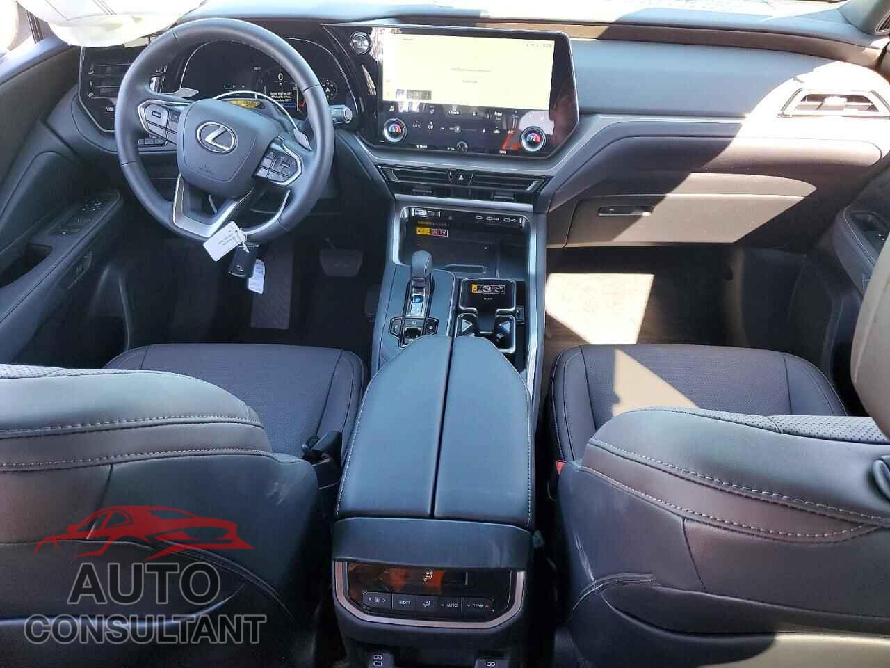 LEXUS UNKNOWN 2025 - 5TDAAAA66SS015502