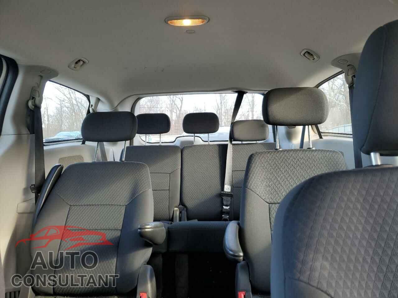 DODGE CARAVAN 2010 - 2D4RN4DE1AR212096