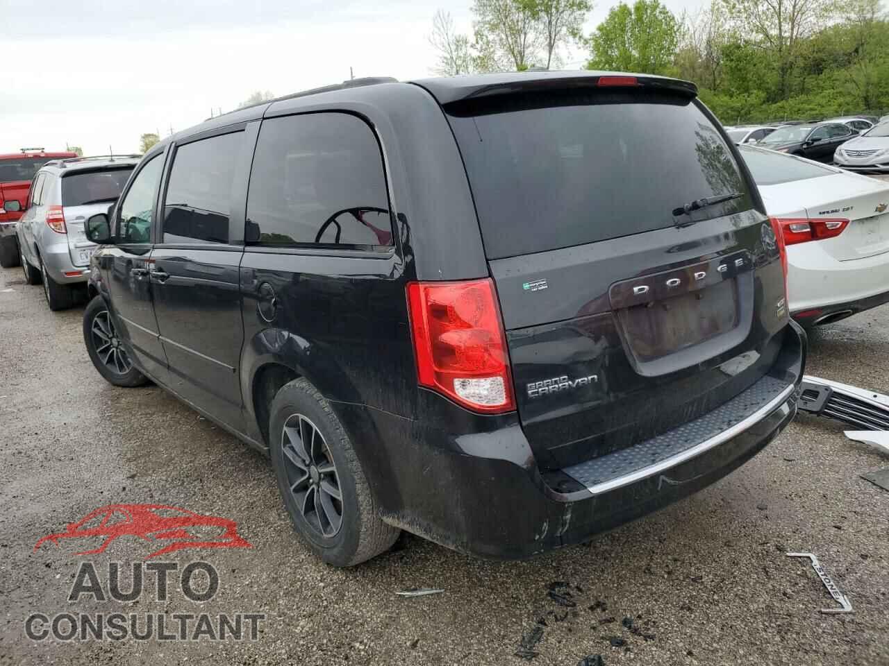 DODGE CARAVAN 2017 - 2C4RDGEG3HR799123