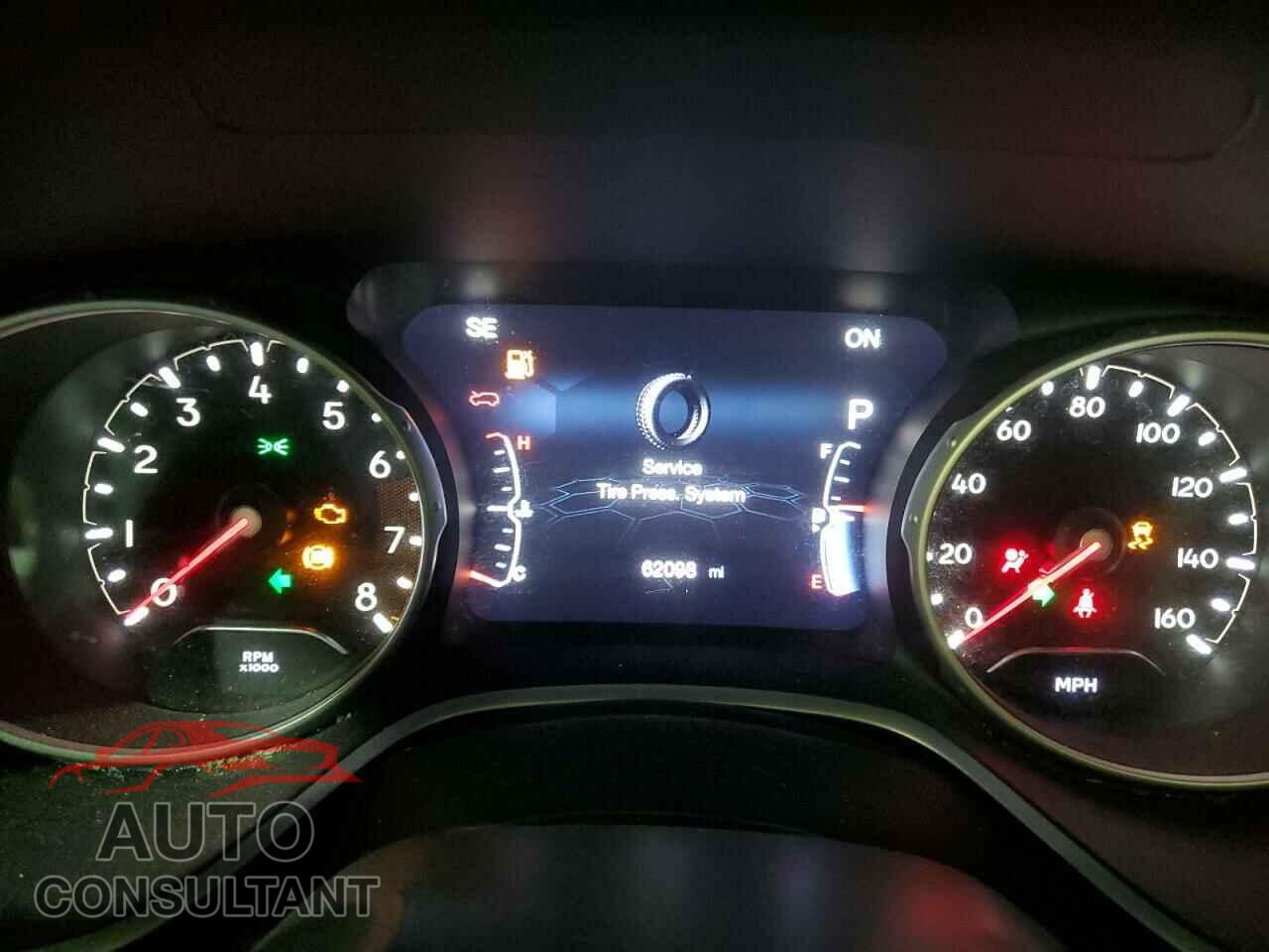 JEEP COMPASS 2018 - 3C4NJDCB8JT396965
