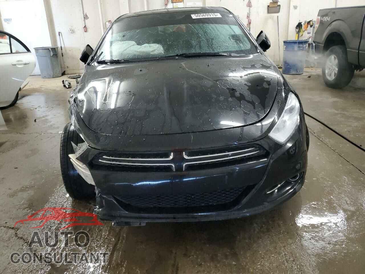 DODGE DART 2016 - 1C3CDFCB0GD548962
