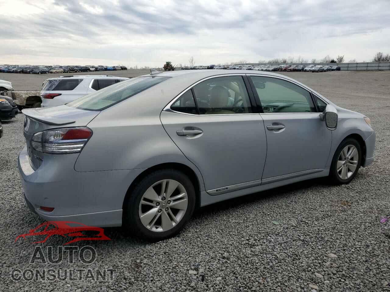 LEXUS HS 2010 - JTHBB1BA3A2008399