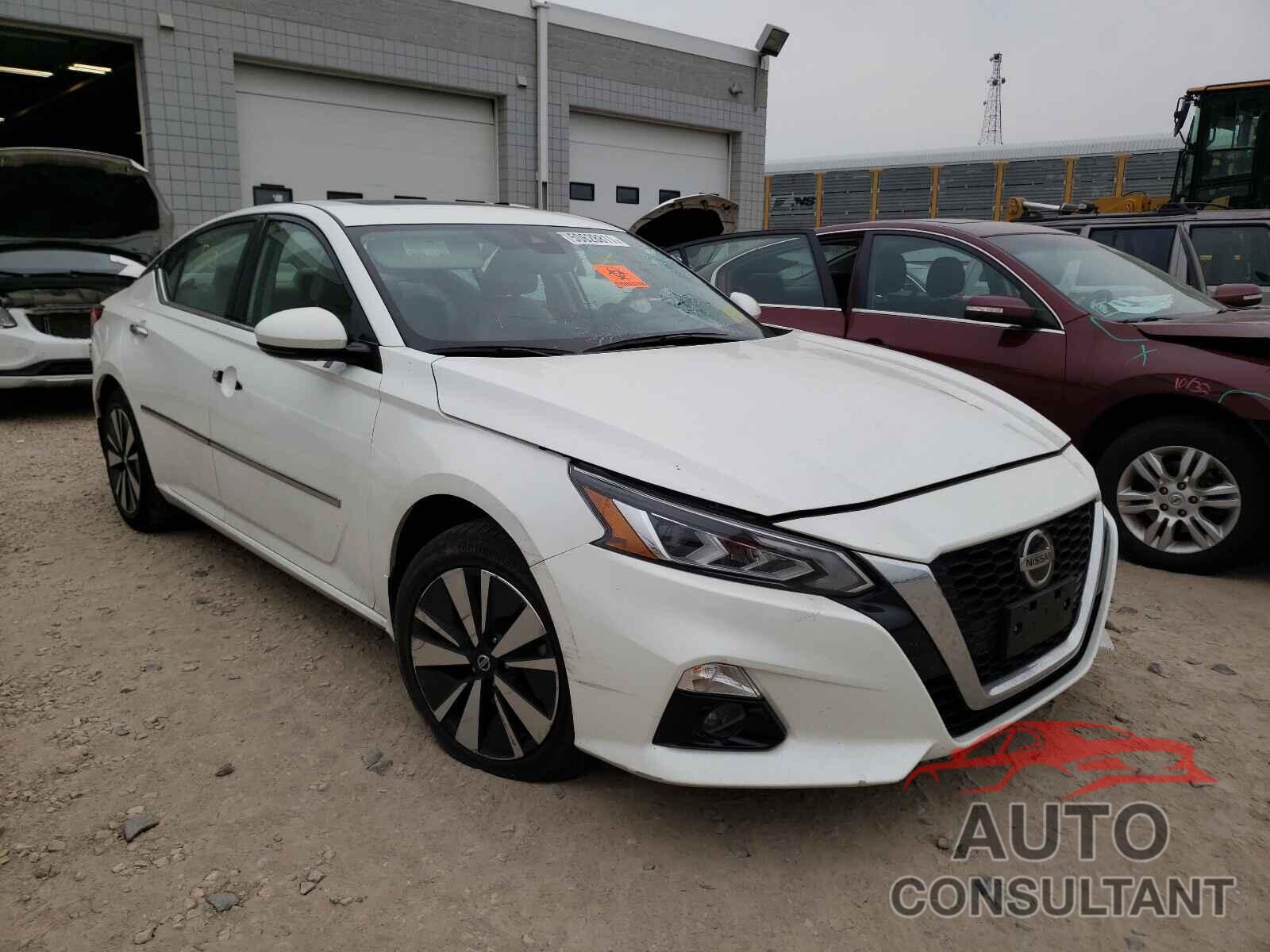 NISSAN ALTIMA SV 2019 - 1N4BL4DW4KN301095