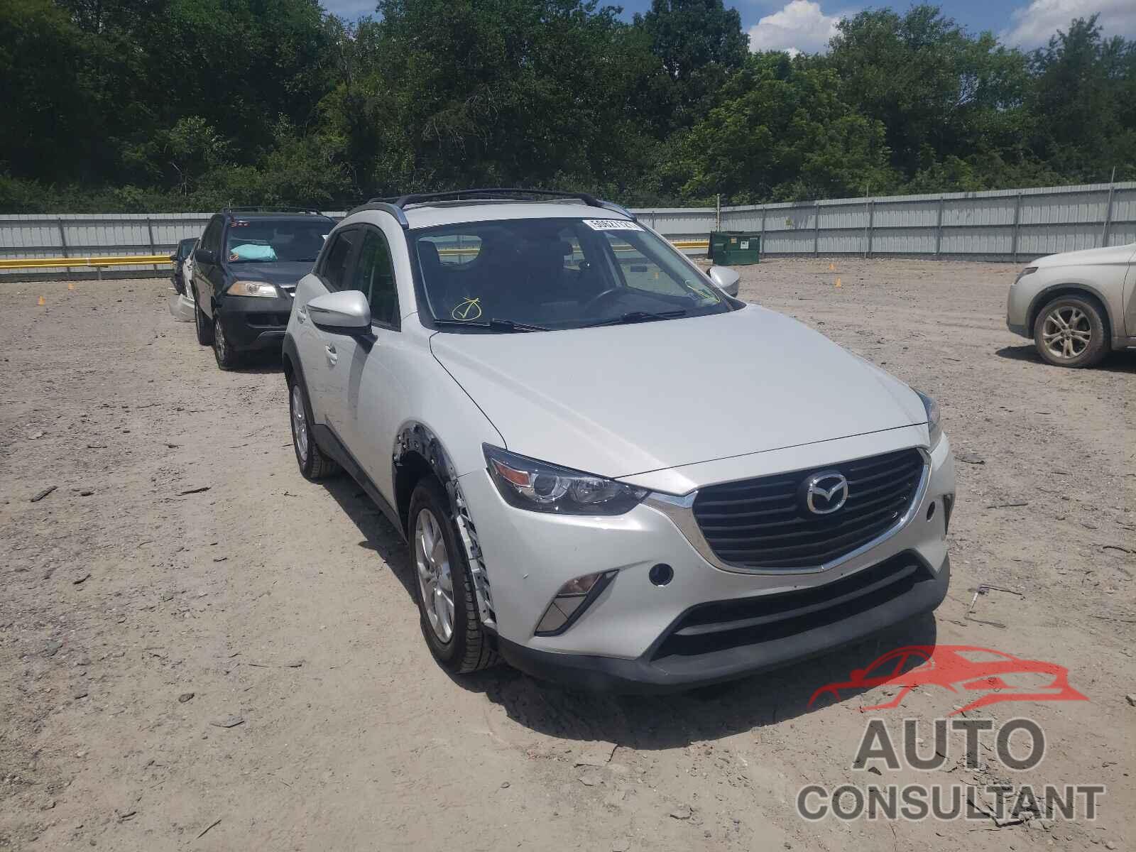 MAZDA CX-3 2016 - JM1DKFC74G0133619