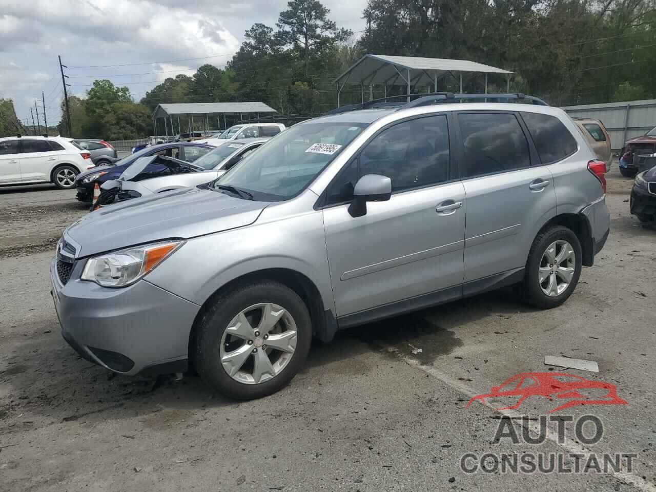 SUBARU FORESTER 2014 - JF2SJAEC1EH463404