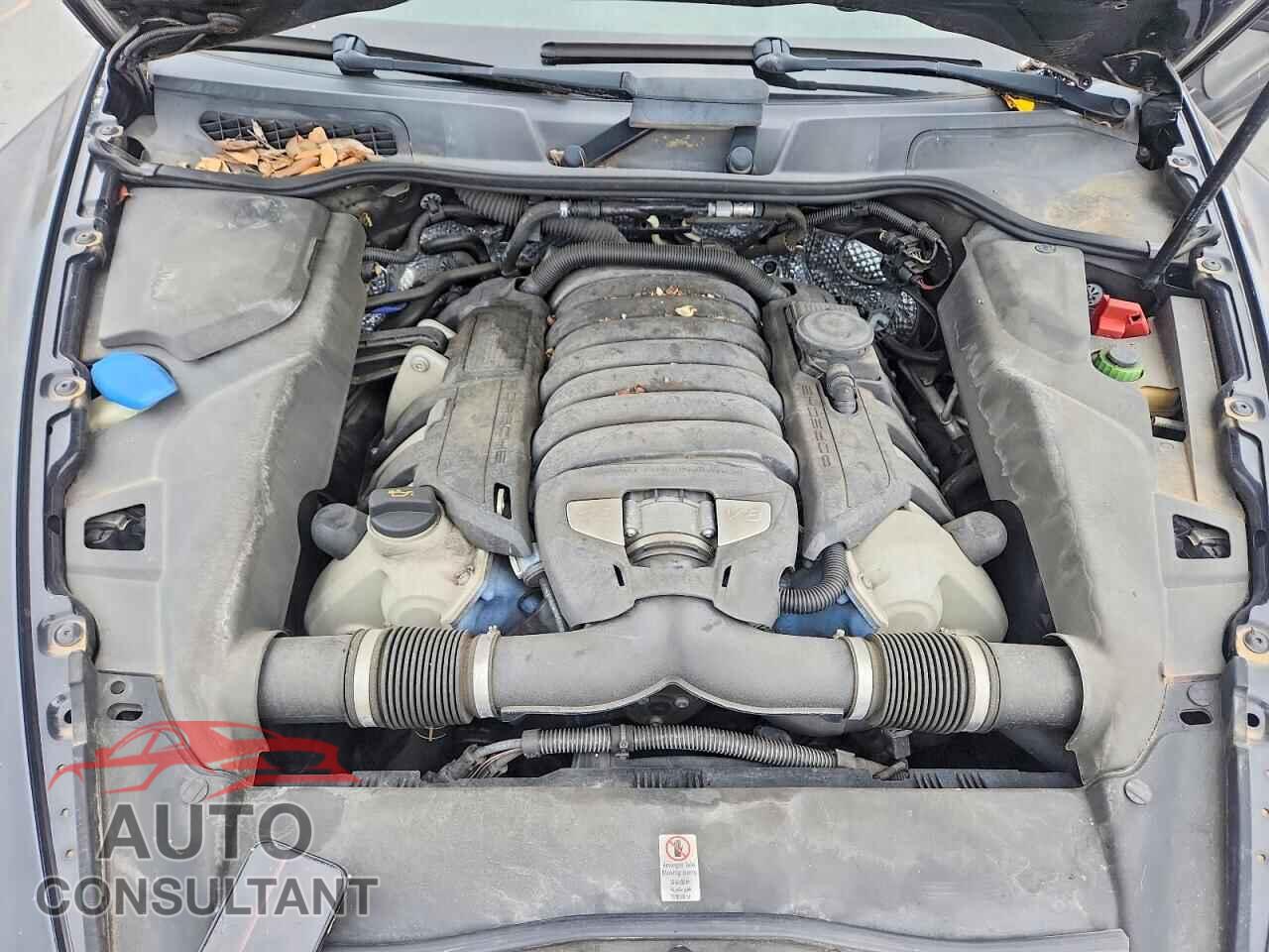PORSCHE CAYENNE 2014 - WP1AB2A28ELA55178