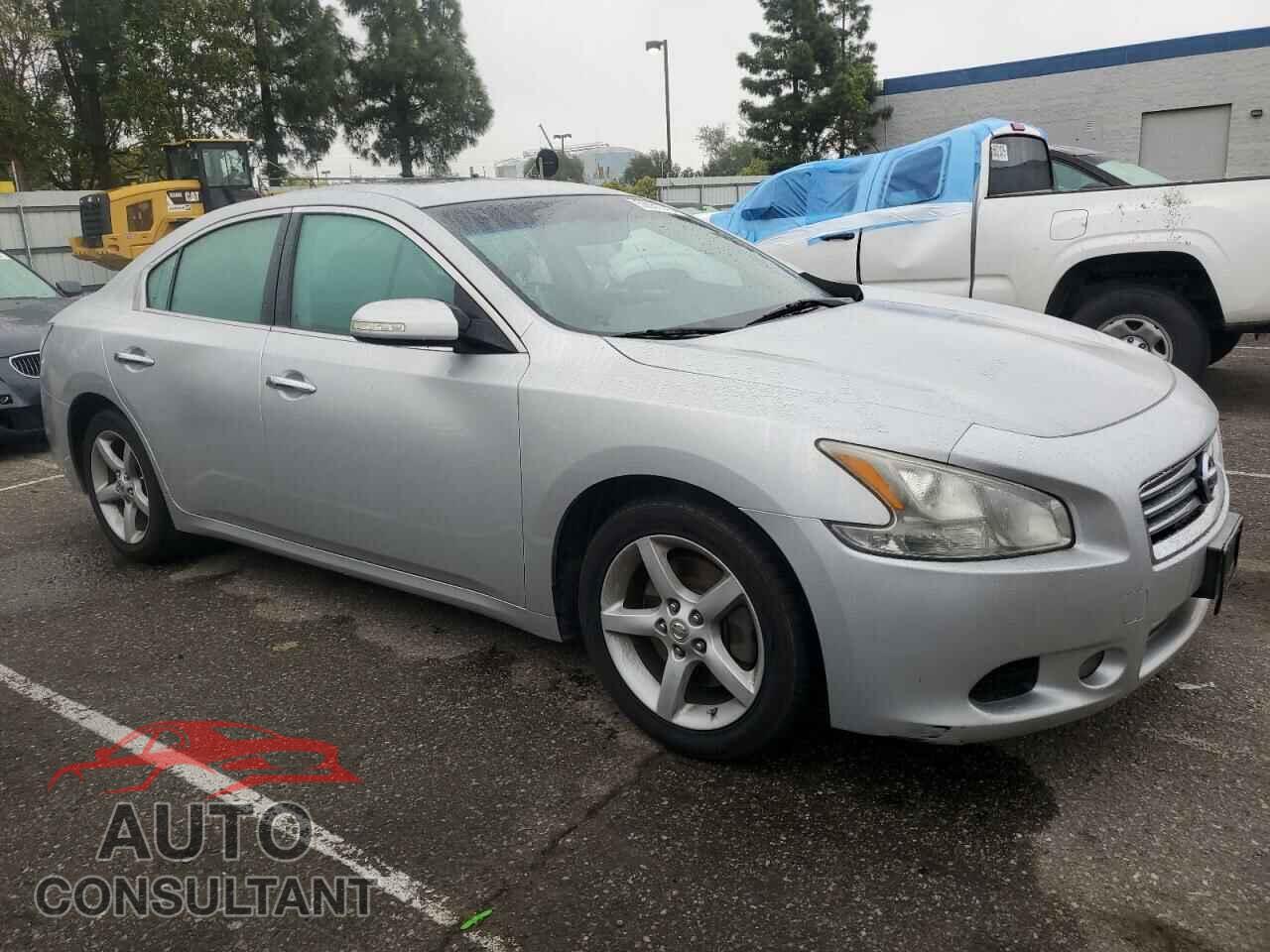 NISSAN MAXIMA 2013 - 1N4AA5AP2DC826207