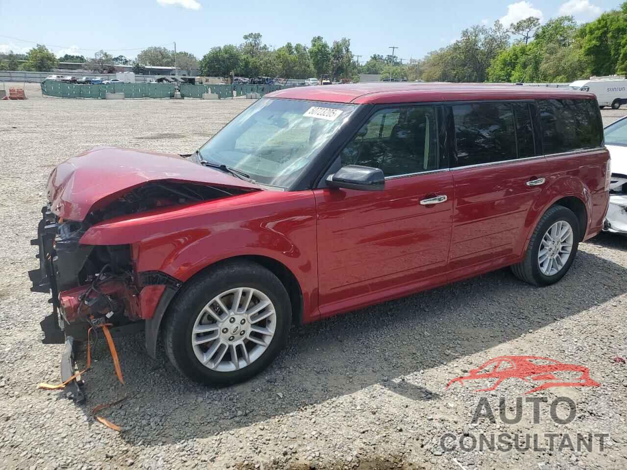 FORD FLEX 2019 - 2FMGK5C80KBA15943