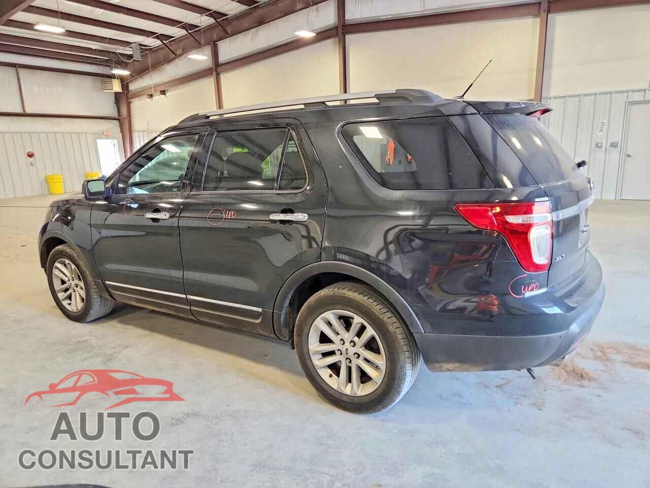 FORD EXPLORER 2014 - 1FM5K7D97EGA53208