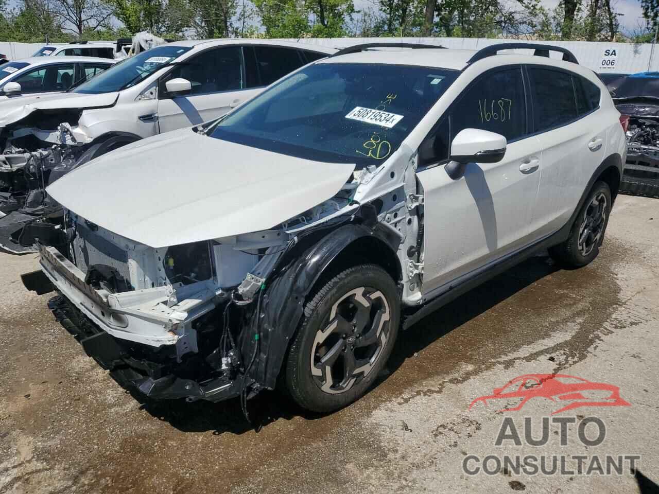 SUBARU CROSSTREK 2023 - JF2GTHMC7P8234044