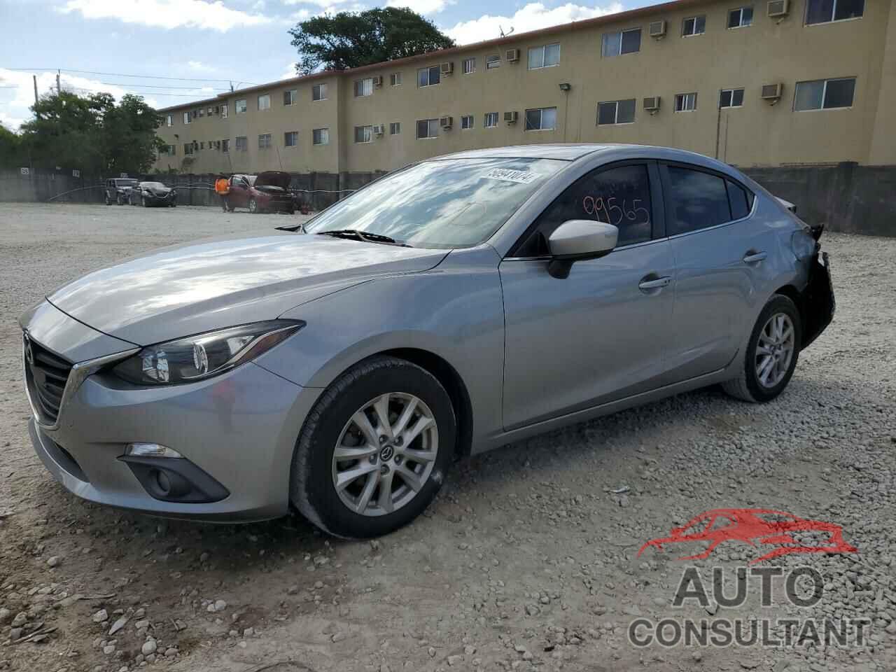 MAZDA 3 2016 - 3MZBM1V79GM244873